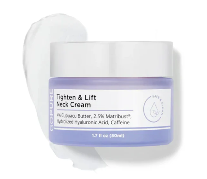 Crema Reafirmante Lifting para el Cuello